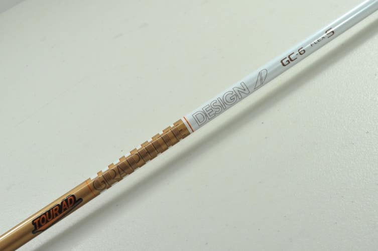 Graphite Design Tour AD GC-6 Stiff Flex Callaway Quantum Driver Shaft # 197765