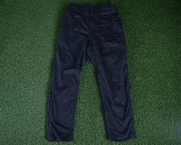 MEN'S SMALL NIKE DRI-FIT STRETCH GOLF PANTS BLACK, VGC ~ L@@K!!
