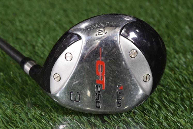 MALTBY CT250 12 3 WOOD MALTBY GT250 STIFF FLEX SHAFT ~ L@@K!!