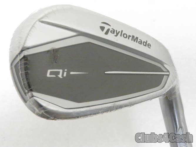 Taylormade Qi Single 7 Iron 28 KBS Max 85 MT Steel Regular Flex  NEW