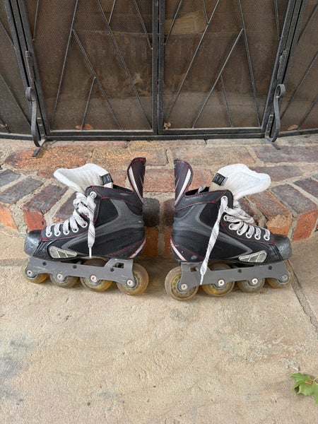 Bauer Vapor X40R Inline Skates Size 1 (Used)