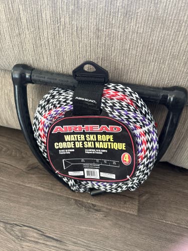 (New)Airhead water ski rope