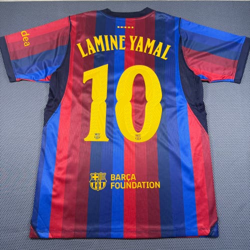 XL Barcelona Home 26/27 Lamine Yamal