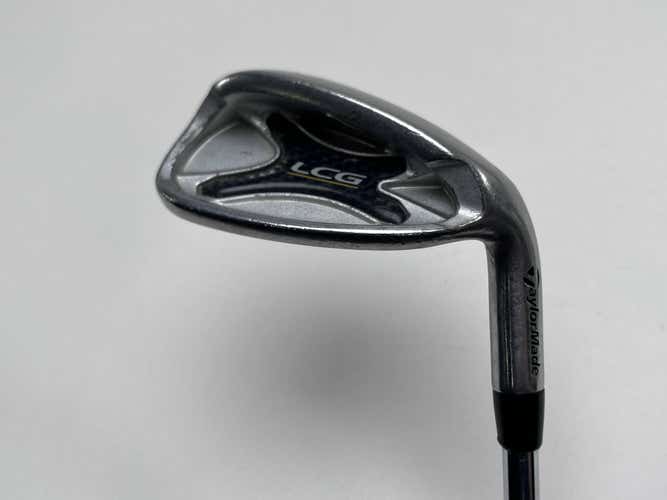 TaylorMade LCG Pitching Wedge PW Taylite Wedge Steel Mens RH Midsize Grip
