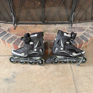 Inline Skates Size 9 (Used)