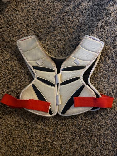 Medium/Large Youth Warrior Rabil Shoulder Pads (Used)