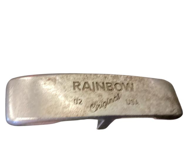 Used RAINBOW 02 Mens Putter RH 11846-S000107818