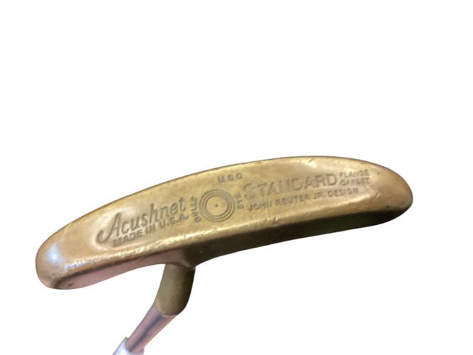 Used Acushnet BULLS EYE Mens Putter RH 11846-S000107812
