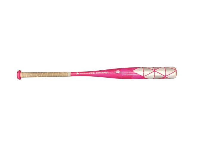 Used Easton PINK SAPPHIRE BB/SB Fastpitch Bat 29" 11846-S000107827