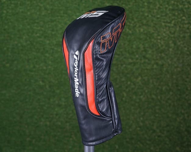TAYLORMADE M5 DRIVER HEADCOVER BLACK / RED ~ L@@K!!