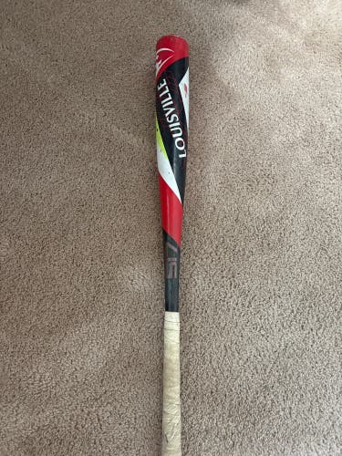 Louisville Slugger OMAHA BBCOR Certified Bat (-3) 29 oz 32" (Used)