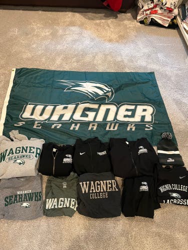 Wagner Lax gear haul