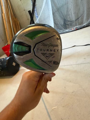 Junior MT Right Handed Driver (Used)