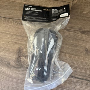 Unisex Small Champro Shin Guards (New)