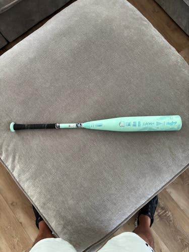 2026 Rawlings Icon Composite USSSA Certified Bat (-8) 23 oz 31" (Used)