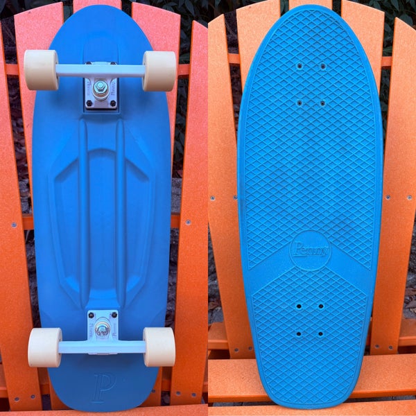 Penny Skateboards Ocean Mist Complete Cruiser Skateboard - 10” x 29” Barely Used