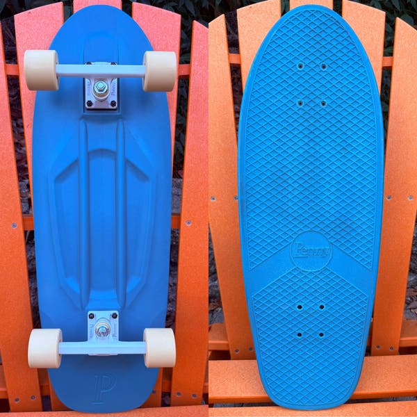 Penny Skateboards Ocean Mist Complete Cruiser Skateboard - 10” x
