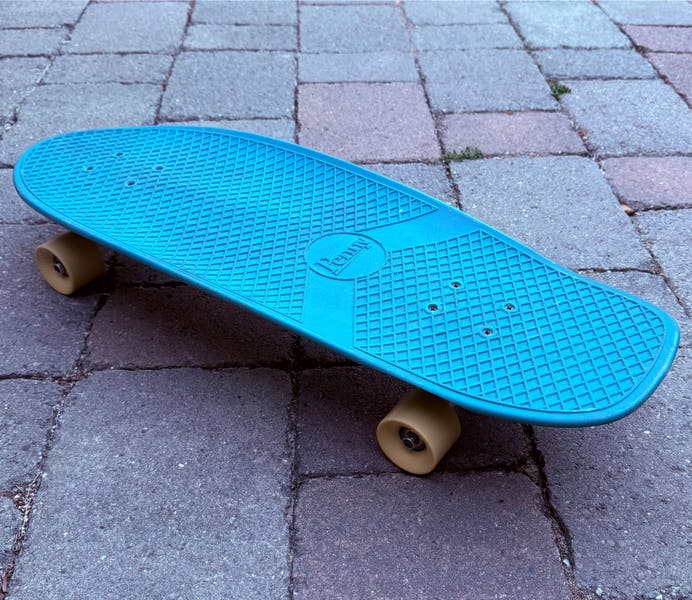 Penny Skateboards Ocean Mist Complete Cruiser Skateboard - 10” x