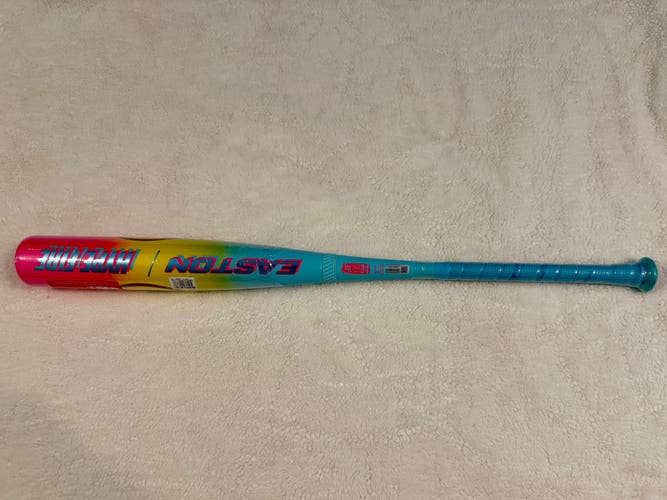 2026 Easton Hype Fire Composite USSSA Certified Bat (-5) 27 oz 32" (New)