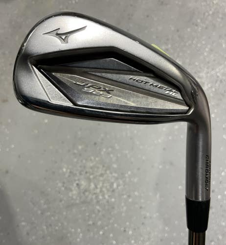 Mizuno JPX 923 #7 Iron 37" UST MAMIYA RECOIL ESX 460 F2 Senior Flex USED