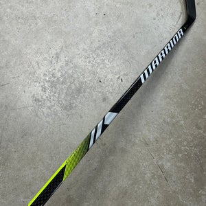 85 Flex P88 Senior Warrior Alpha LX2 Left Hand Hockey Stick Pro Stock NHL (New)