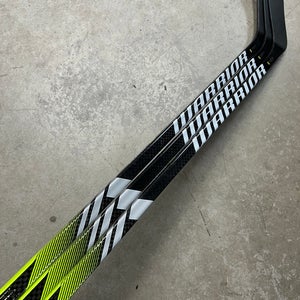 3 PACK 85 Flex P88 Senior Warrior Alpha LX2 Left Hand Hockey Stick Pro Stock NHL (New)