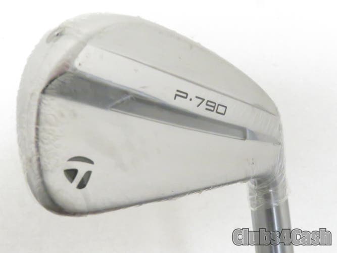 Taylormade 2025 P-790 Forged Single 4 Iron 20° KBS Tour Lite Stiff Flex  NEW