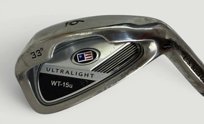 USKG US KIDS GOLF WT-15u 6 IRON UL57
