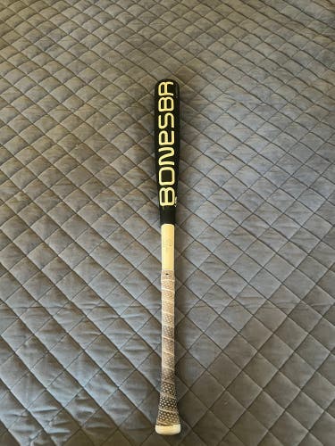 2025 Warstic Bonesaber Hybrid USABat Certified Bat (-5) 26 oz 31" (Used)