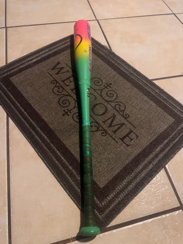 2026 Easton Hype Fire Composite USABat Certified Bat (-10) 18 oz 28" (Used)