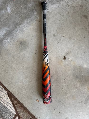 2023 Louisville Slugger Select PWR Hybrid BBCOR Certified Bat (-3) 29 oz 32" (Used)