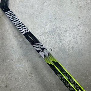 2 Pack 95 Flex P90 Senior Warrior Alpha LX2 Right Hand Hockey Stick Pro Stock NHL (New)