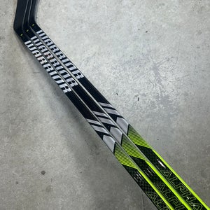 3 Pack 95 Flex P90 Senior Warrior Alpha LX2 Right Hand Hockey Stick Pro Stock NHL (New)