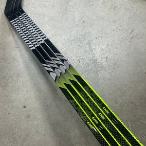 4 Pack 95 Flex P90 Senior Warrior Alpha LX2 Right Hand Hockey Stick Pro Stock NHL (New)