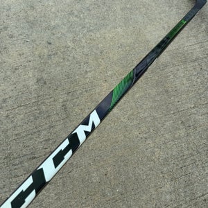 CCM RibCor Trigger 4 Pro Stock Hockey Stick Grip 95 Flex P90 Left 7528
