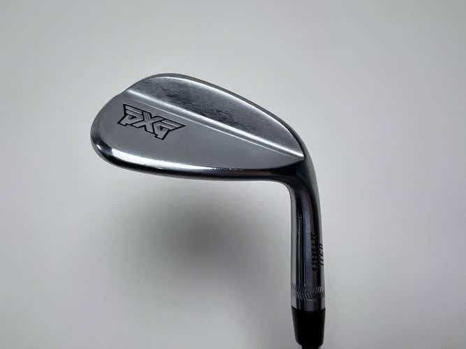 PXG 0311 3X Forged Chrome Wedge 50* 12 Bounce Elevate MPH 95g Stiff Steel RH
