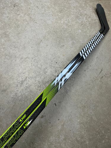 2 PACK 85 Flex P92 Senior Warrior Alpha LX2 Left Hand Hockey Stick Pro Stock NHL (New)