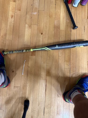 2016 Worth Legit Kelani Ricketts Composite Bat (-10) 22 oz 32" (Used)