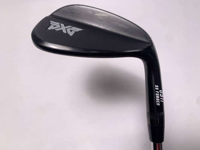 PXG 0311 3X Forged Xtreme Dark Wedge 52* 12 Bounce KBS 115g Regular Steel RH