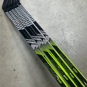 6 Pack 95 Flex P90 Senior Warrior Alpha LX2 Right Hand Hockey Stick Pro Stock NHL (New)