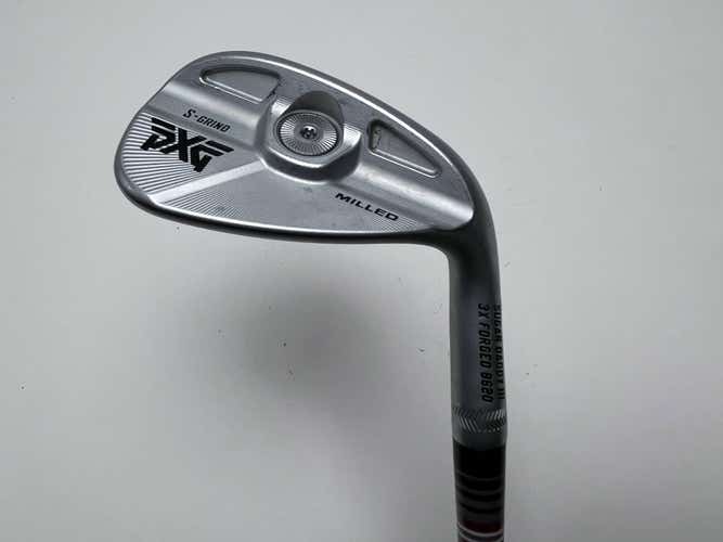 PXG Sugar Daddy III Milled Chrome Wedge 50* 10 Bounce S-Grind X-Stiff Steel RH