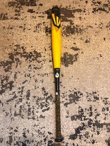 *LIKE NEW* 2014 Easton XL1 Composite BBCOR Certified Bat (-3) 31 oz 34"