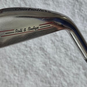 Controller Roll & Bulge Driving Iron RH; Steel Shaft