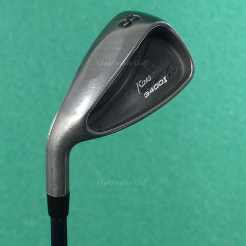 LH King Cobra 3400 I/XH Single 8 Iron Aldila VS Proto-HL ByYou 70 Graphite Stiff