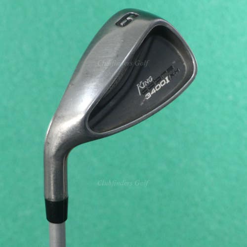 LH King Cobra 3400 I/XH Single 9 Iron Aldila DVS-2 60 Graphite Lite