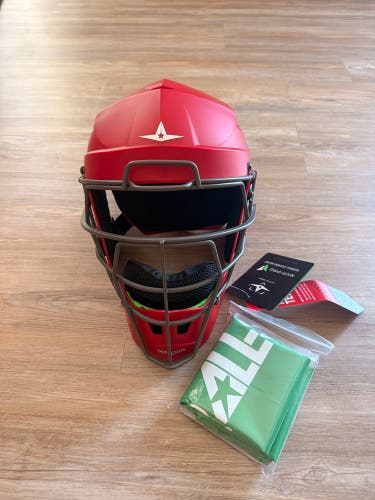 MVP-PRO™ SERIES - LT CATCHERS HELMET