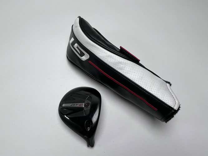 Titleist GT2 7 Fairway Wood 21* HEAD ONLY Mens RH HC
