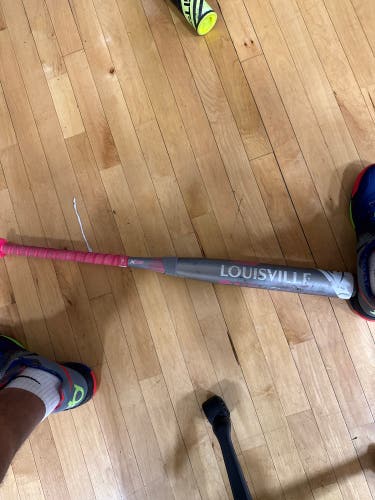 2018 Louisville Slugger X12 Composite Bat (-12) 20 oz 32" (Used)