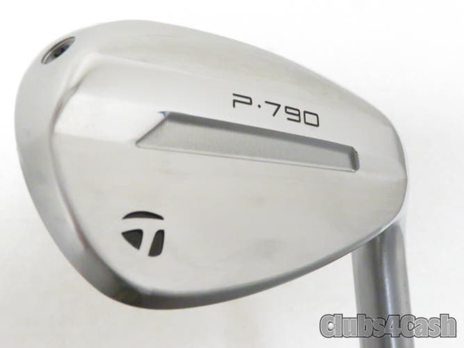 Taylormade 2025 P-790 Forged Wedge Dynamic Gold Mid 115 S300 A 49 GAP NEW