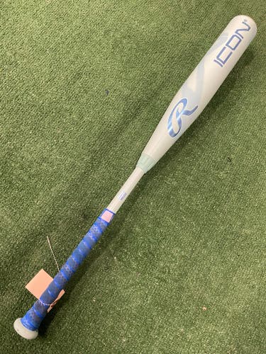 Rawlings Icon Composite USSSA (2 3/4") 2026 (-8)
